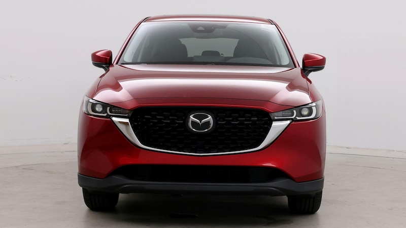 2022 Mazda CX-5 S 5