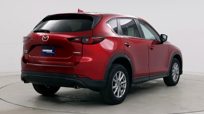 2022 Mazda CX-5 S 8