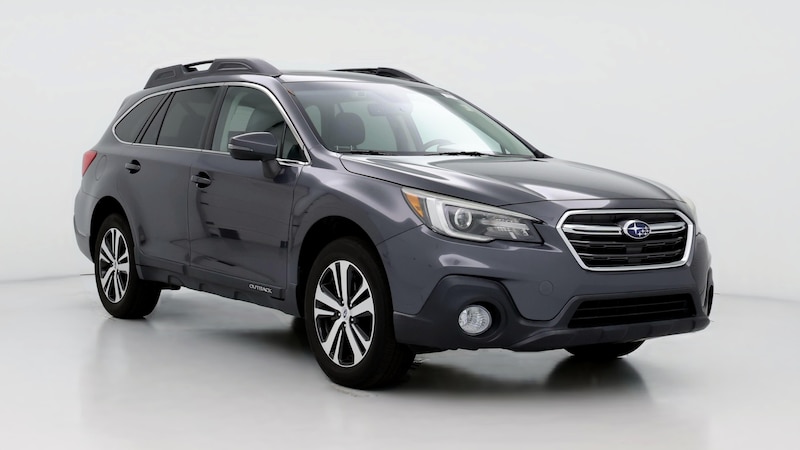 2019 Subaru Outback 2.5i Limited Hero Image