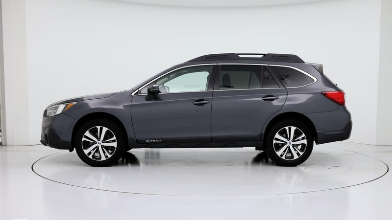 2019 Subaru Outback 2.5i Limited 3