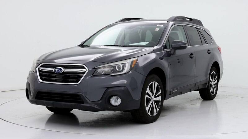 2019 Subaru Outback 2.5i Limited 4