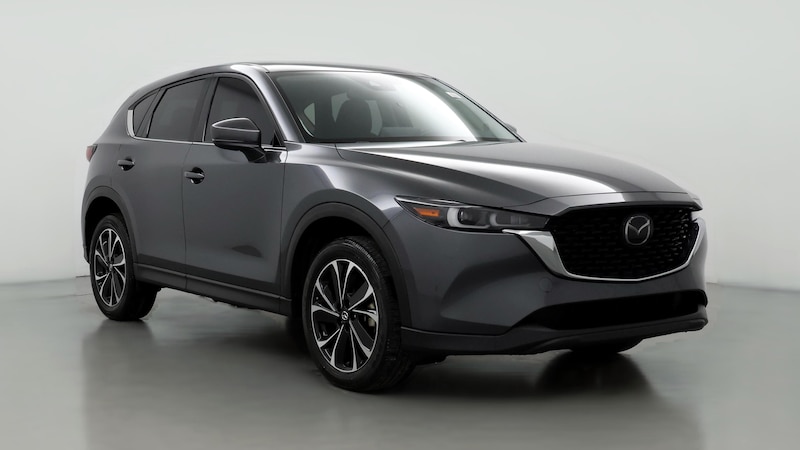 2023 Mazda CX-5 S Hero Image