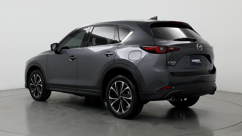 2023 Mazda CX-5 S 2