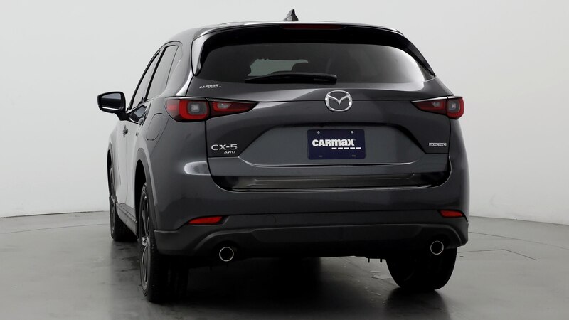 2023 Mazda CX-5 S 6