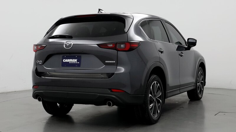 2023 Mazda CX-5 S 8