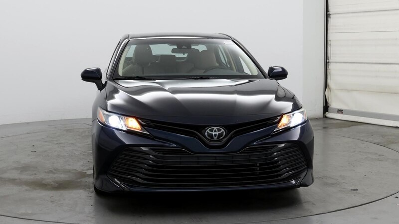 2020 Toyota Camry LE 5