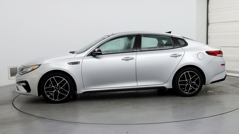 2020 Kia Optima SE 3