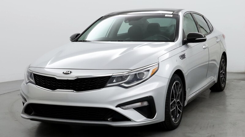 2020 Kia Optima SE 4