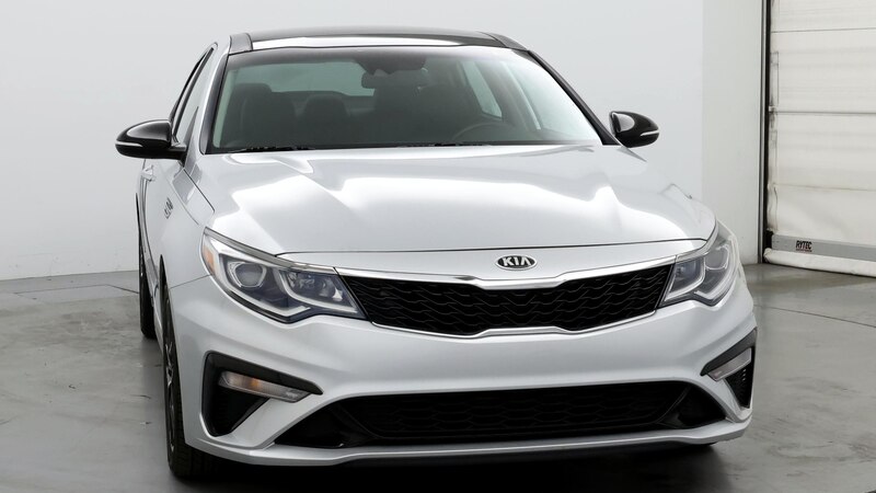 2020 Kia Optima SE 5