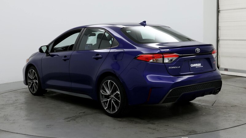 2022 Toyota Corolla SE 2