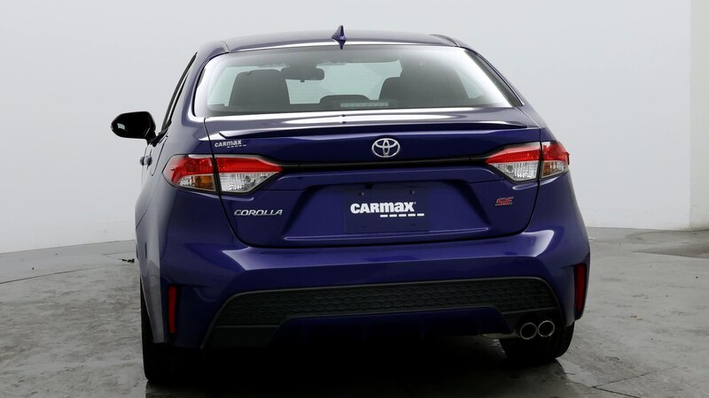 2022 Toyota Corolla SE 6