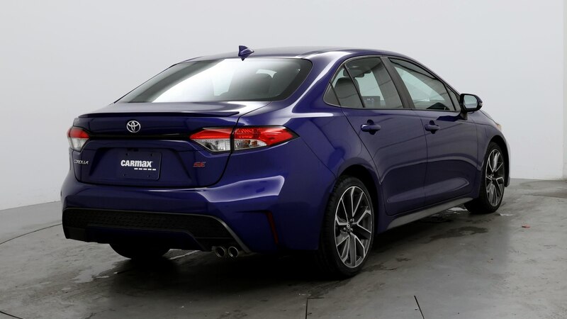 2022 Toyota Corolla SE 8