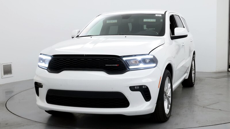 2021 Dodge Durango GT 4