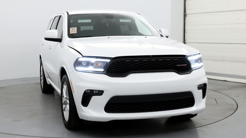 2021 Dodge Durango GT 5