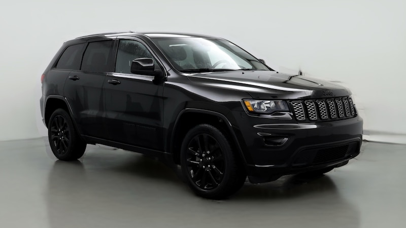 2020 Jeep Grand Cherokee Altitude Hero Image