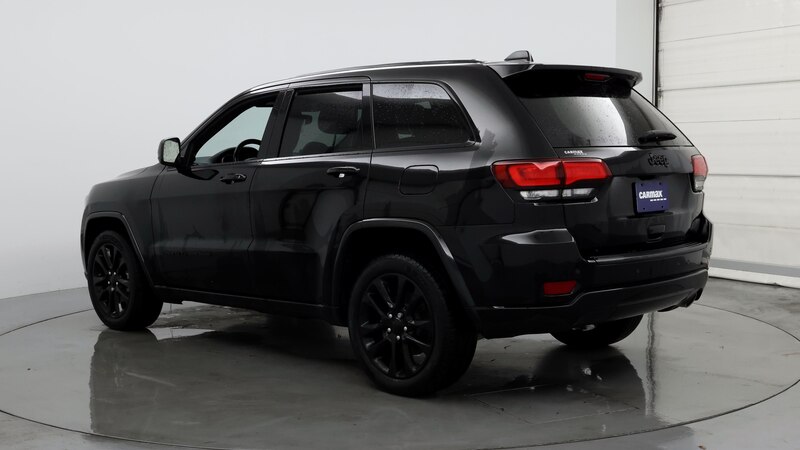 2020 Jeep Grand Cherokee Altitude 2