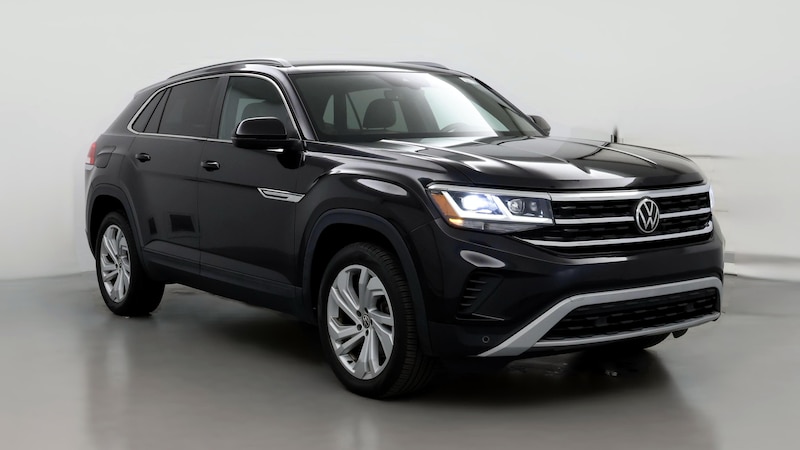 2021 Volkswagen Atlas SEL Hero Image