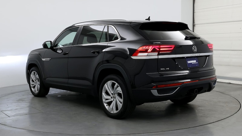 2021 Volkswagen Atlas SEL 2