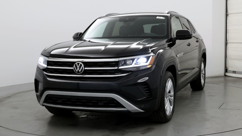 2021 Volkswagen Atlas SEL 4