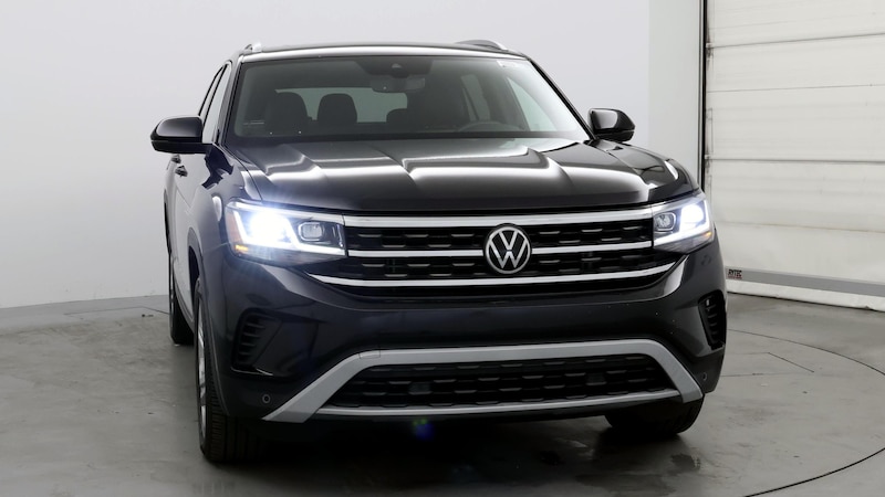 2021 Volkswagen Atlas SEL 5