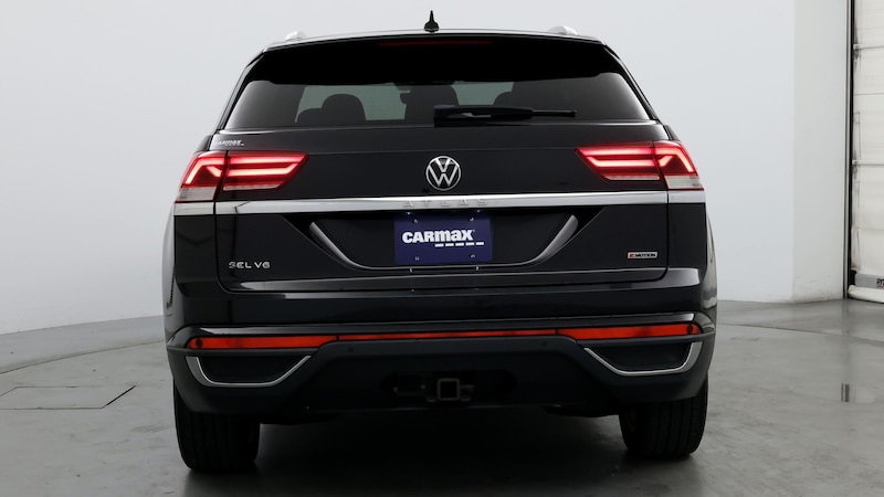 2021 Volkswagen Atlas SEL 6