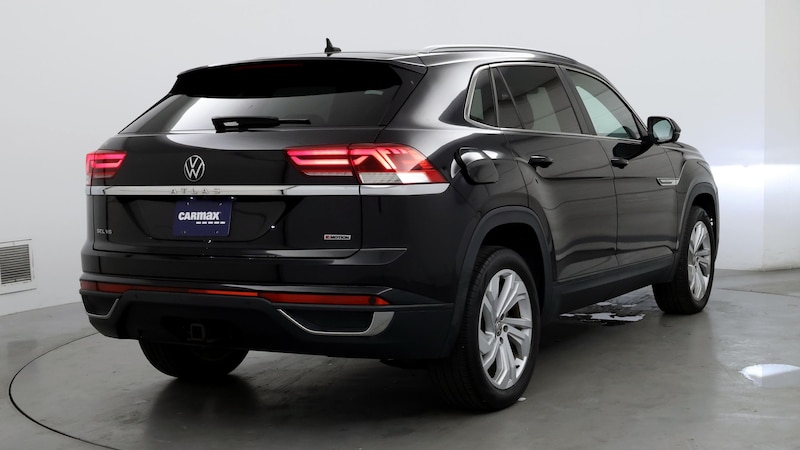 2021 Volkswagen Atlas SEL 8