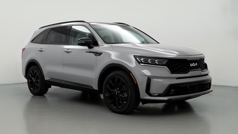 2022 Kia Sorento SX Hero Image