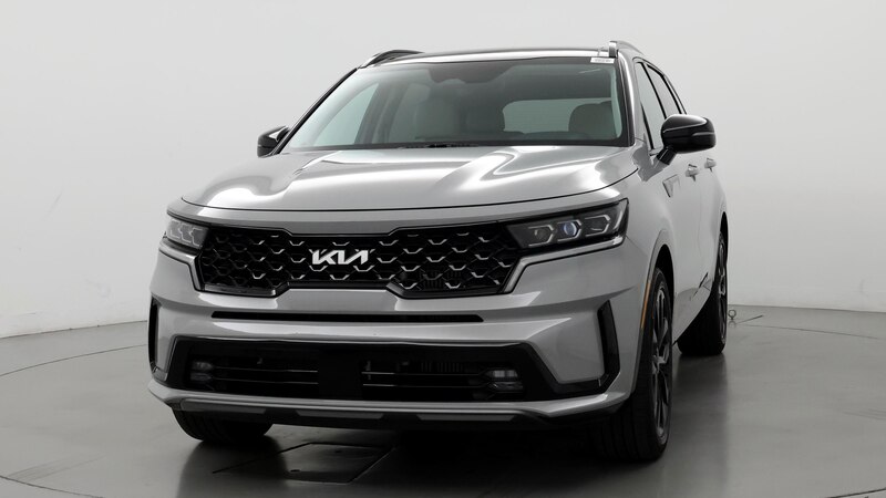 2022 Kia Sorento SX 4