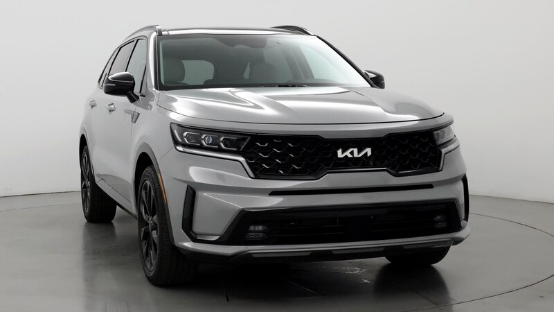 2022 Kia Sorento SX 5