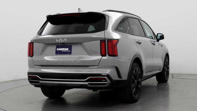 2022 Kia Sorento SX 8