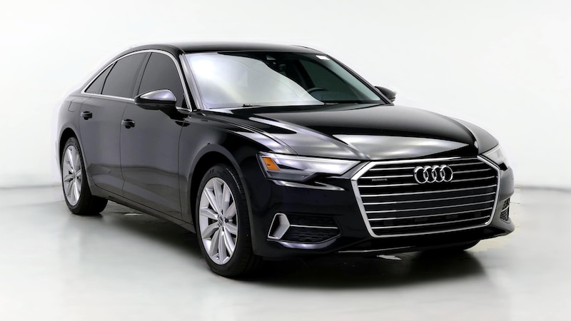 2019 Audi A6 Premium Hero Image