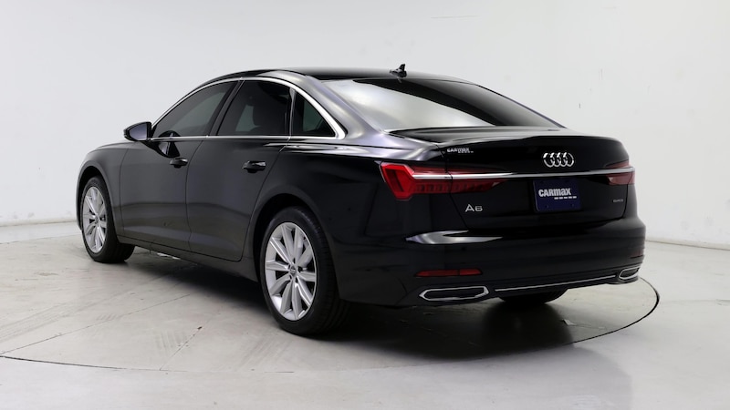 2019 Audi A6 Premium 2