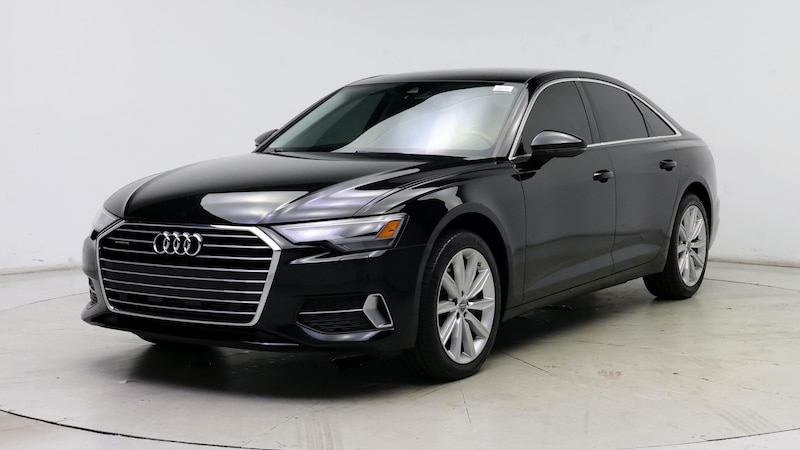 2019 Audi A6 Premium 4