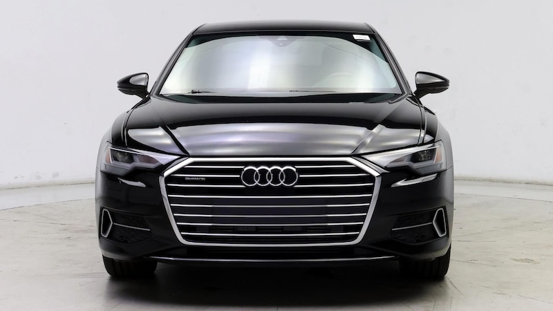 2019 Audi A6 Premium 5