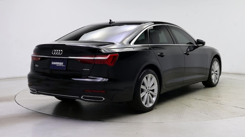 2019 Audi A6 Premium 8