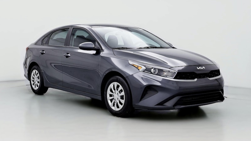 2024 Kia Forte LX Hero Image