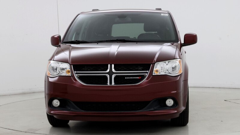 2019 Dodge Grand Caravan SXT 5