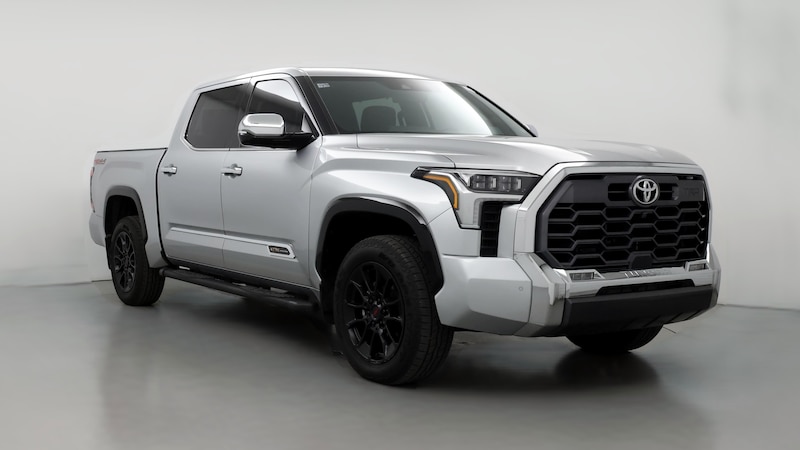 2022 Toyota Tundra 1794 Edition Hero Image