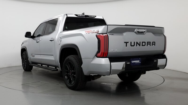 2022 Toyota Tundra 1794 Edition 2