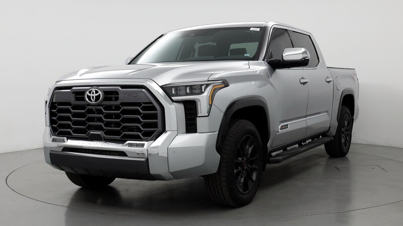 2022 Toyota Tundra 1794 Edition 4