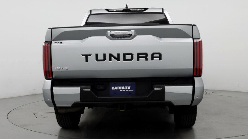 2022 Toyota Tundra 1794 Edition 6