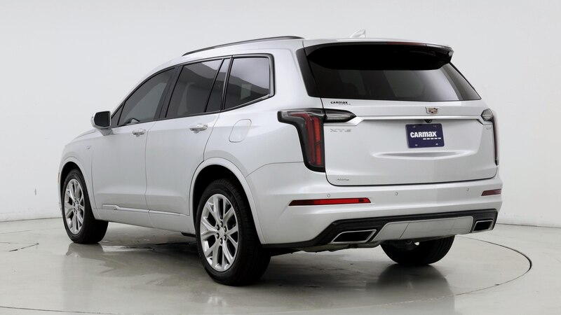 2020 Cadillac XT6 Sport 2