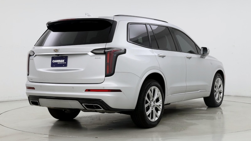 2020 Cadillac XT6 Sport 8