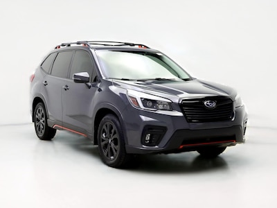 2021 Subaru Forester Sport -
                Orlando, FL