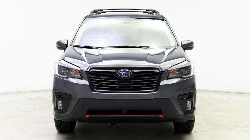 2021 Subaru Forester Sport 5