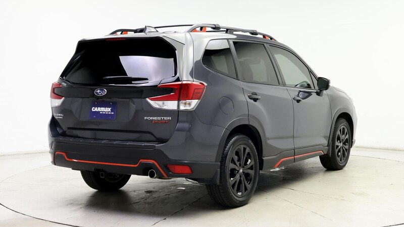 2021 Subaru Forester Sport 8