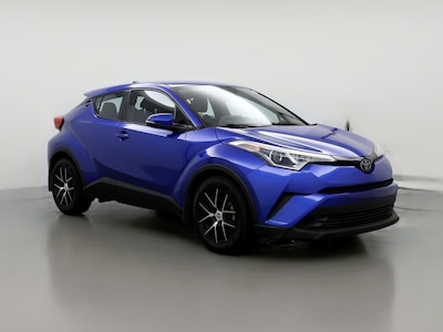 2019 Toyota C-HR LE -
                Mobile, AL