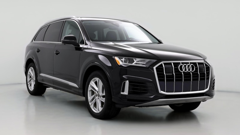 2023 Audi Q7 Premium Plus Hero Image