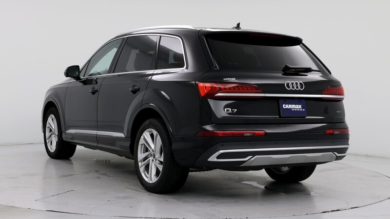 2023 Audi Q7 Premium Plus 2