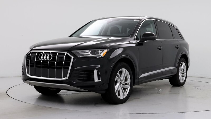 2023 Audi Q7 Premium Plus 4